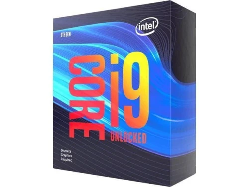 Intel Procesor Core i9-9900KF BOX 3.60GHz