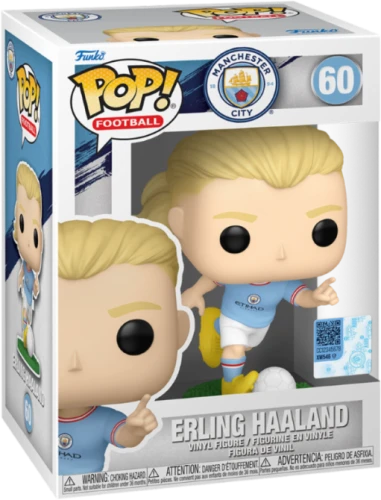 POP Football: ManCity - Erling Haaland