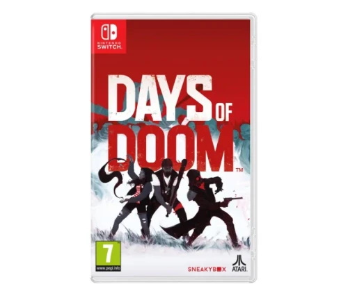 NS DAYS OF DOOM