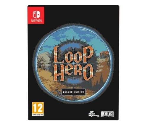 NS ESP: LOOP HERO: DELUXE EDITION