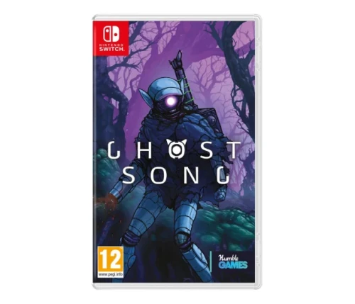 NS GHOST SONG