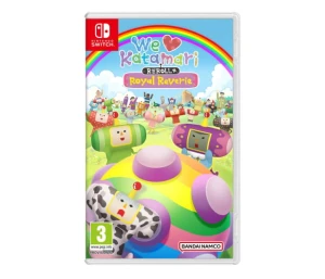 NS WE LOVE KATAMARI REROLL + ROYAL REVERIE