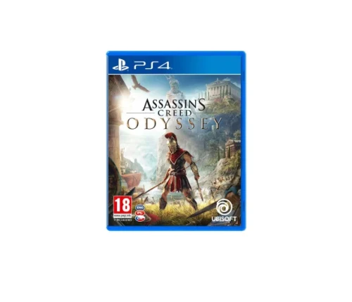 PS4 ASSASSIN'S CREED ODYSSEY