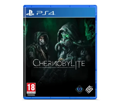 PS4 CHERNOBYLITE