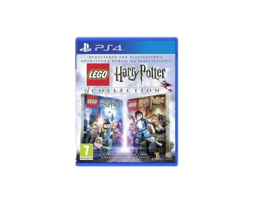 PS4 LEGO HARRY POTTER COLLECTION