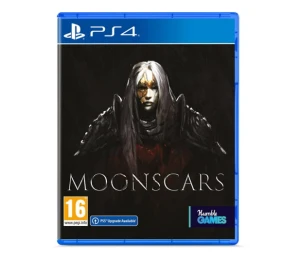 PS4 MOONSCARS
