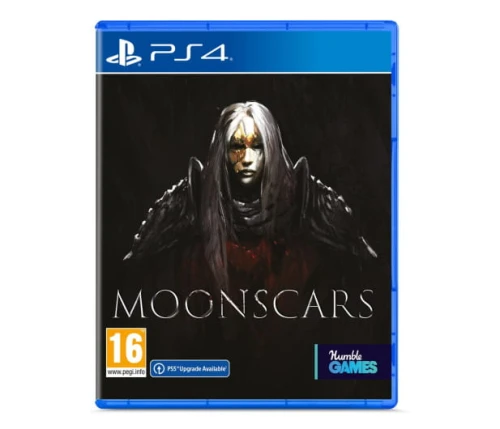 PS4 MOONSCARS