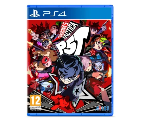 PS4 PERSONA 5 TACTICA