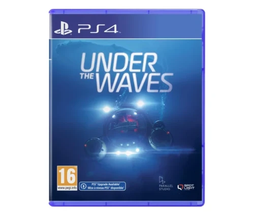 PS4 UNDER THE WAVES