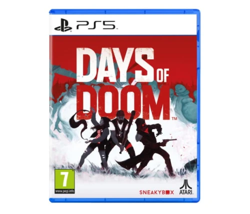 PS5 DAYS OF DOOM