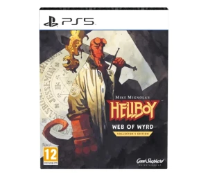 PS5 HELLBOY: WEB OF WYRD COLLECTORS EDITION