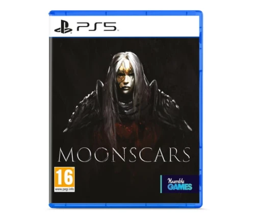PS5 MOONSCAR