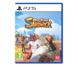 PS5 MY TIME AT SANDROCK