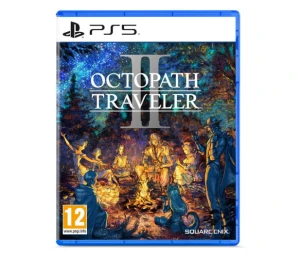 PS5 OCTOPATH TRAVELER II