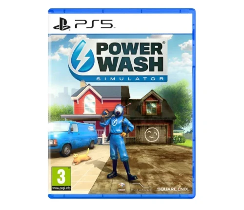 PS5 POWERWASH SIMULATOR