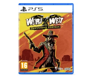 PS5 WEIRD WEST: DEFINITIVE EDITION