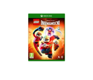 XBOX ONE LEGO INCREDIBLES (INIEMAMOCNI)