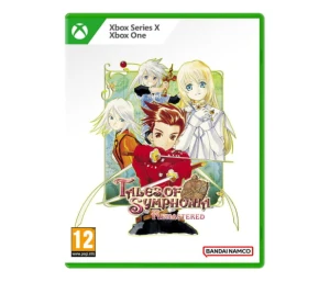 XOne/XSX ESP: TALES OF SYMPHONIA REMASTERED CHOSEN EDITION (D1)