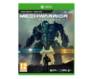 XOne/XSX MECHWARRIOR 5: MERCENARIES