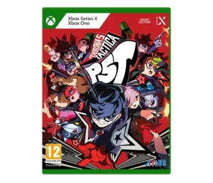 XOne/XSX PERSONA 5 TACTICA