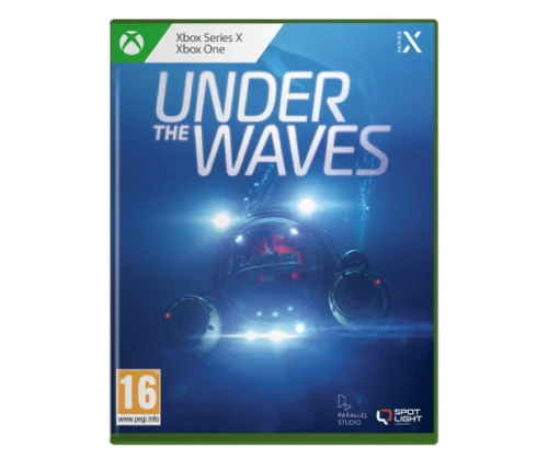 XOne/XSX UNDER THE WAVES