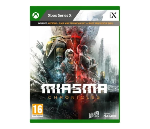XSX MIASMA CHRONICLES