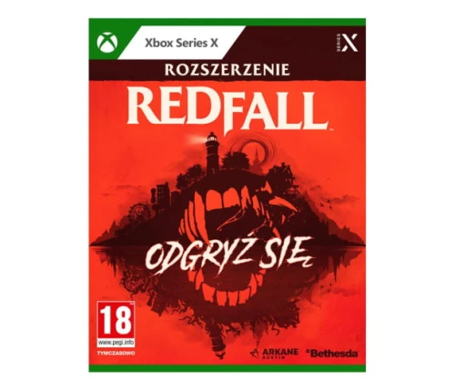 XSX REDFALL BITE BACK UPGRADE