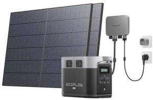 EcoFlow CLASSIC PLUS DELTA MAX 2000