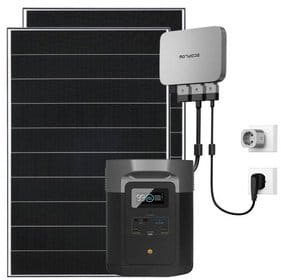 EcoFlow BASIC PLUS DELTA MAX 2000