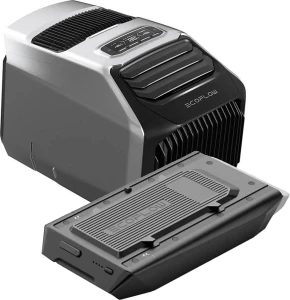 EcoFlow Zestaw Klimatyzator Wave 2 + Akumulator Wave 2