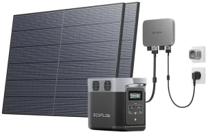 EcoFlow System balkonowy Classic Plus Delta 2