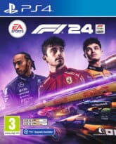 PS4 F1 24