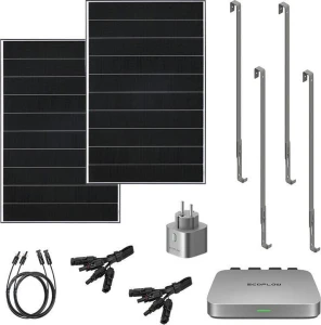 EcoFlow System balkonowy Basic Plus