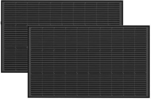 EcoFlow Pakiet 2x Panel fotowoltaiczny 100W