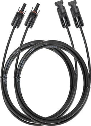 EcoFlow Kabel przedłużający do paneli fotowoltaicznych MC4, 3m