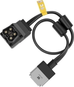 EcoFlow PowerStream kabel do stacji EcoFlow DELTA PRO