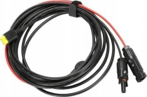 EcoFlow Kabel do paneli fotowoltaicznych EcoFlow MC4 do XT60, 5m