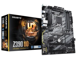 Gigabyte Z390 UD