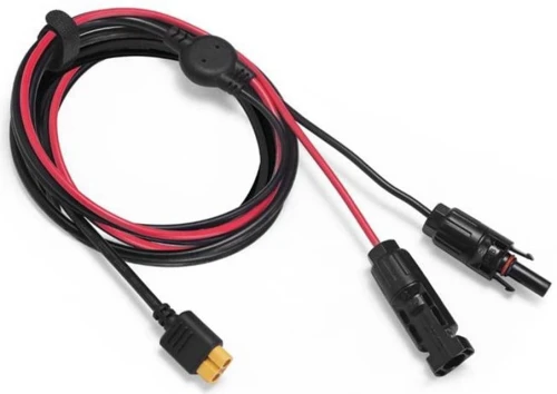EcoFlow Kabel do paneli fotowoltaicznych MC4 do XT60, 3.5m