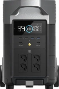 EcoFlow Delta Pro 3600 Wh