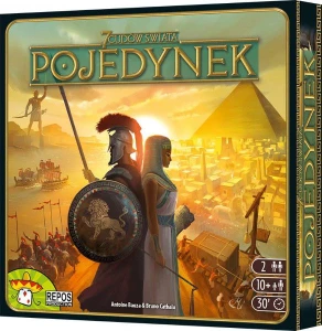 Rebel 7 Cudów Świata Pojedynek