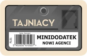 Rebel Tajniacy: Nowi Agenci