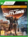 XSX UBISOFT Star Wars Outlaws Gold Edition