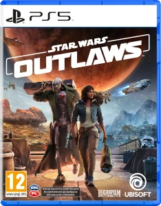 PS5 UBISOFT Star Wars Outlaws