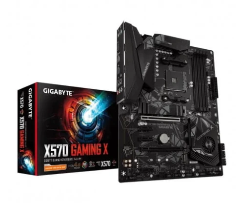 Płyta główna Gigabyte X570 GAMING X