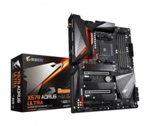 Gigabyte X570 AORUS ULTRA