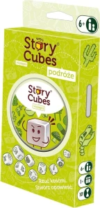 Rebel Story Cubes Podróże