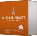 Rebel Wiem Lepiej: Wielkie miasta Dodatek do gry
