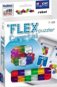 Rebel Flex Puzzler: Crystal