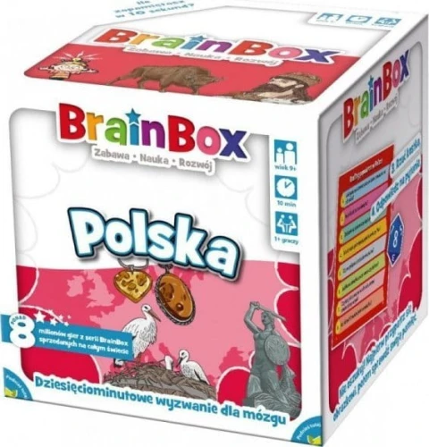 Rebel BrainBox - Polska
